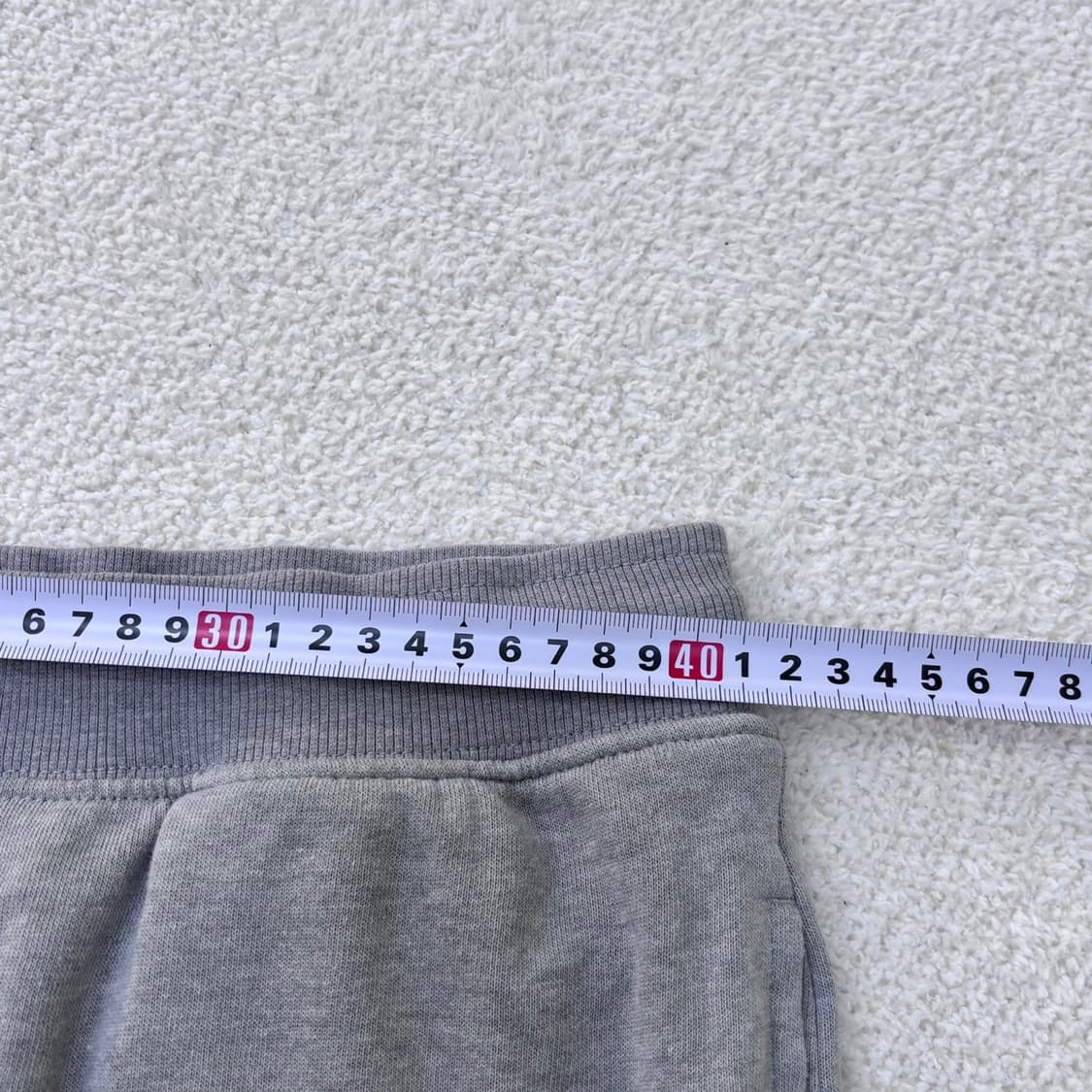 M 타미힐피거 사이드 레터링 반바지 0306E 상품이미지4