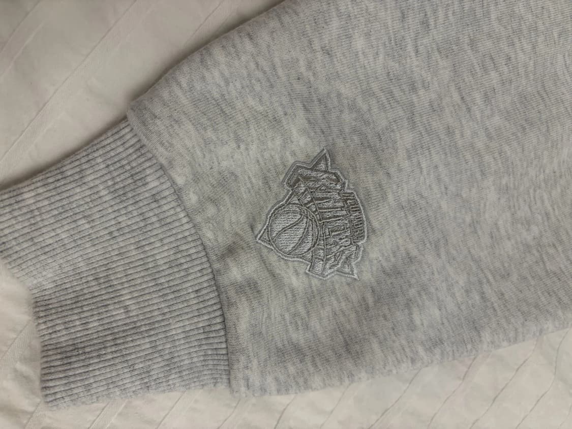 키스 뉴욕 닉스 엠파이어 빈티지 넬슨 크루넥 상품이미지5