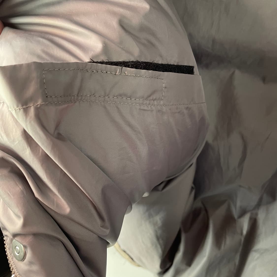 베이프 패딩 베스트 조끼 상품이미지7