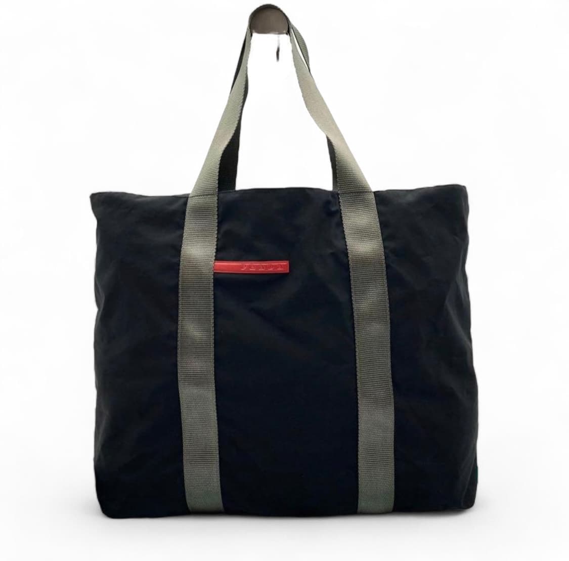 프라다 스포츠 00s 테수토 나일론 토트백 상품이미지1