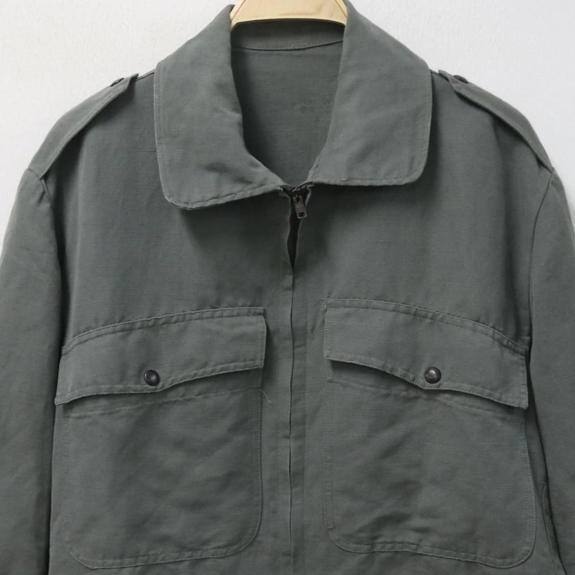 70'S ITALIAN AIR FORCE 플라이트 자켓 67498 상품이미지3