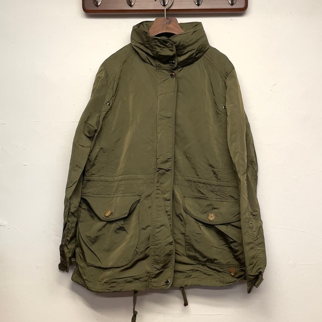 마시모두띠 (우먼) 사라피 야상 자켓   상품이미지1