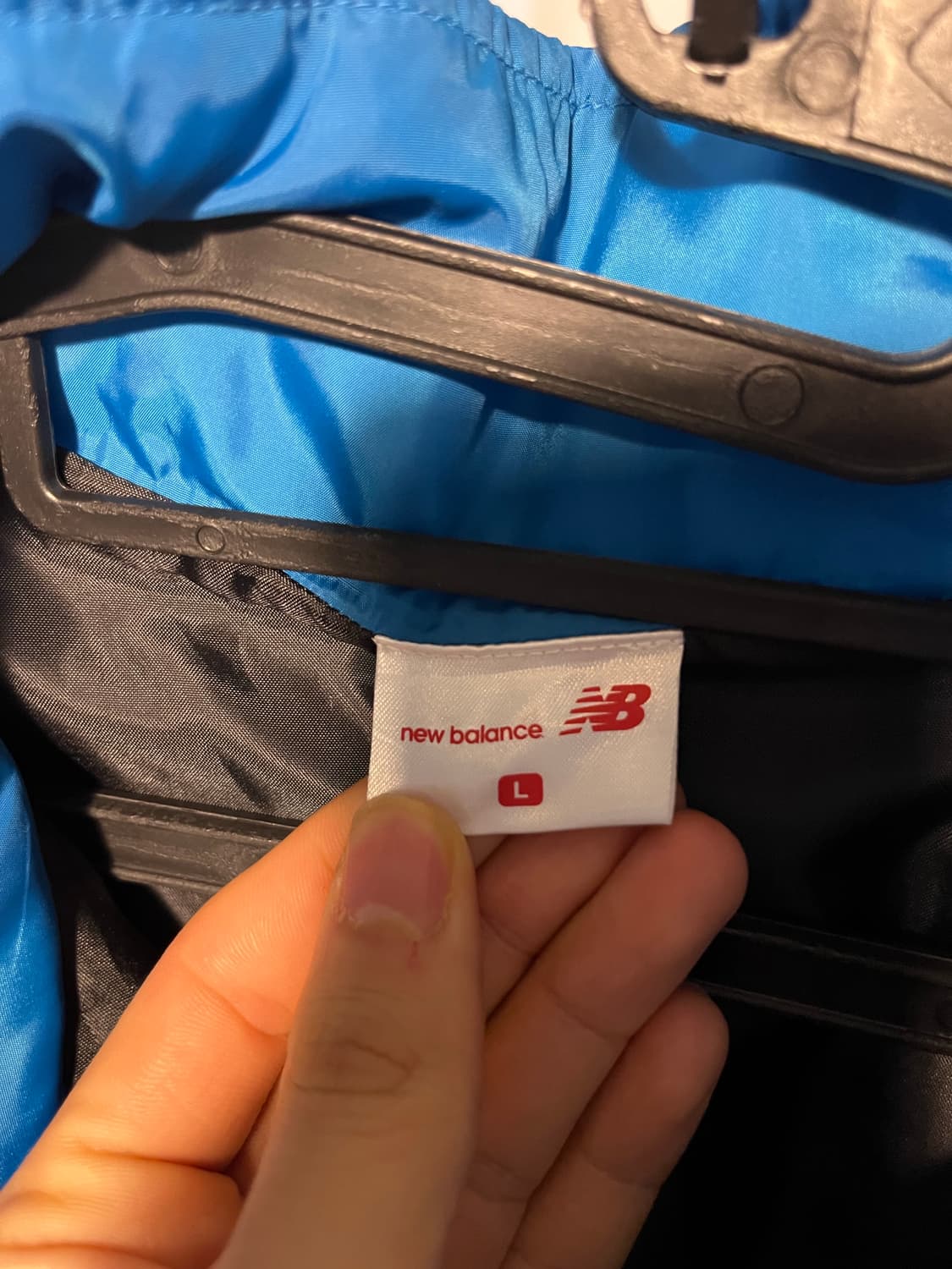 뉴발란스 경량패딩 상품이미지6