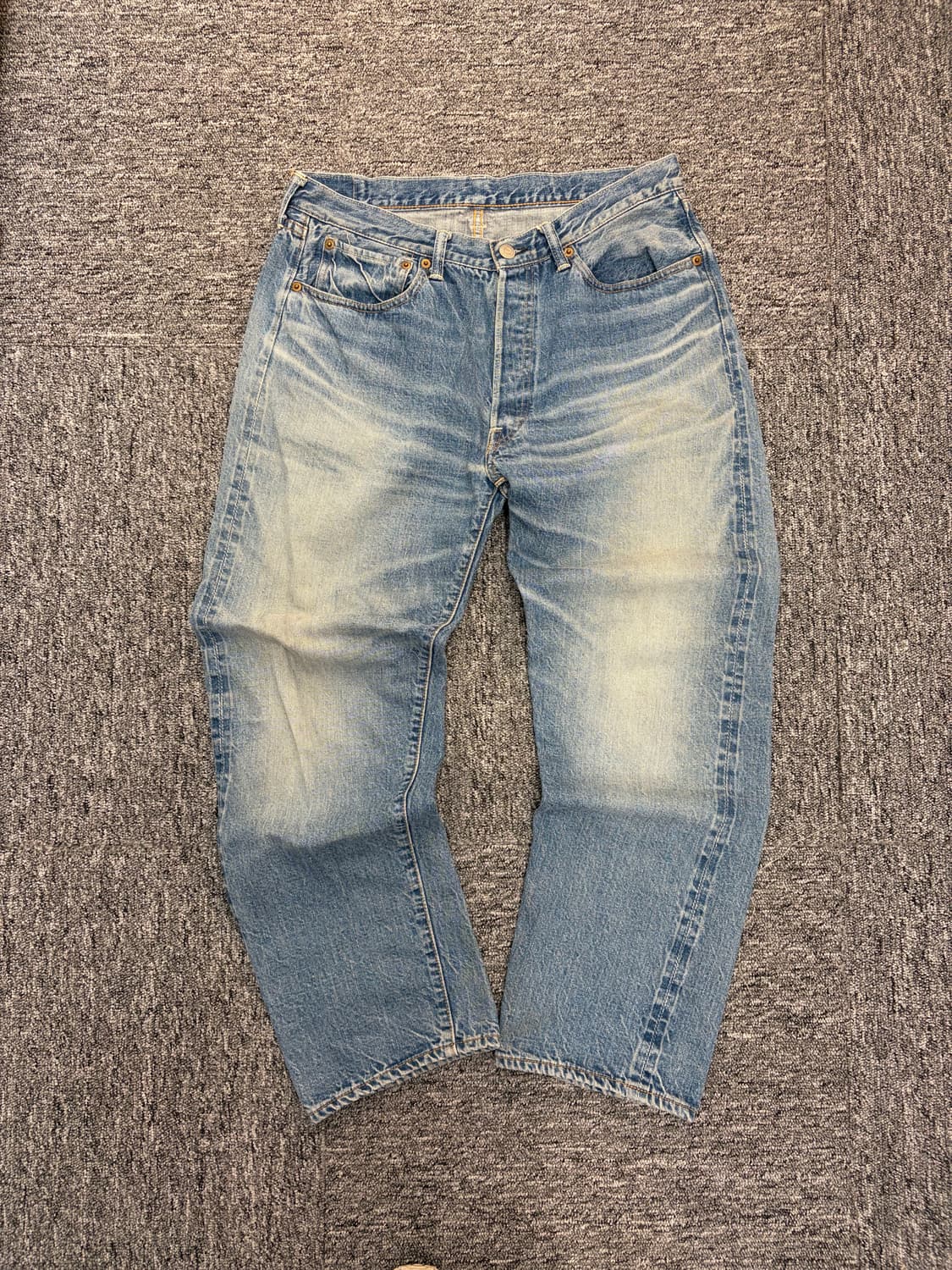 Warehouse 웨어하우스 데님팬츠  상품이미지3