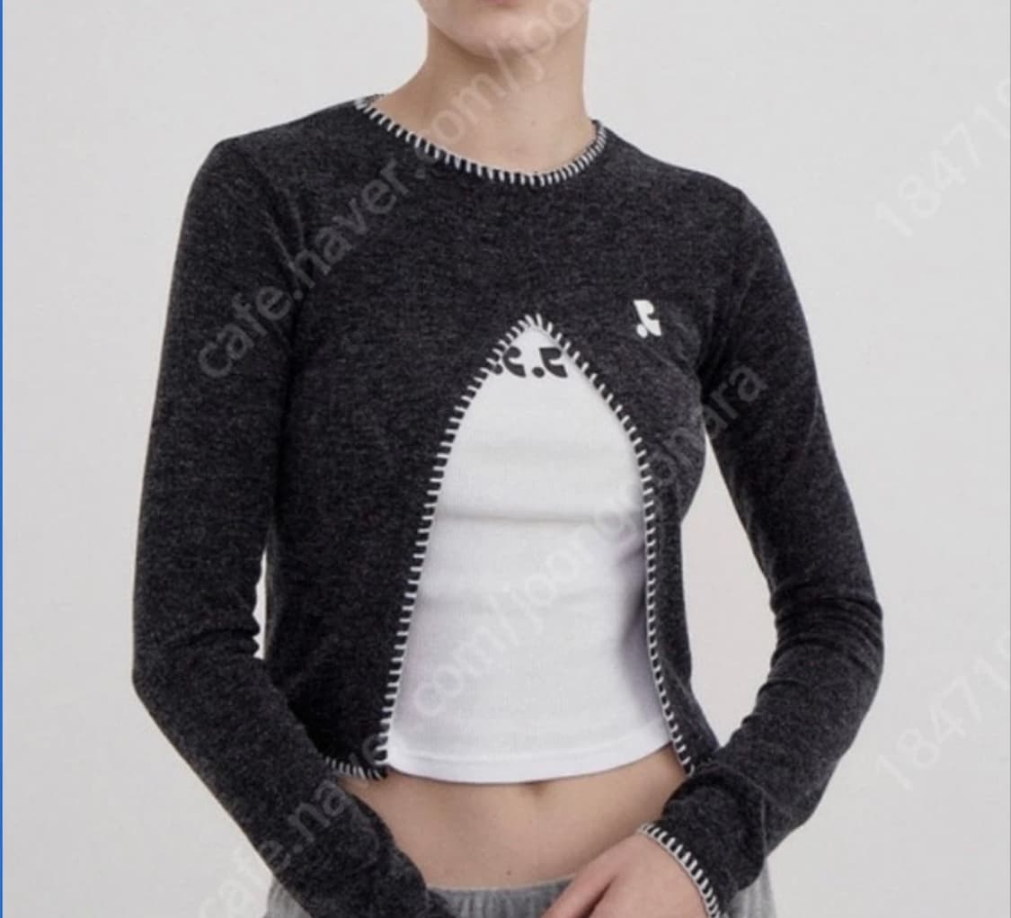 RR 레스트앤레크리에이션 컷아웃니트 상품이미지1