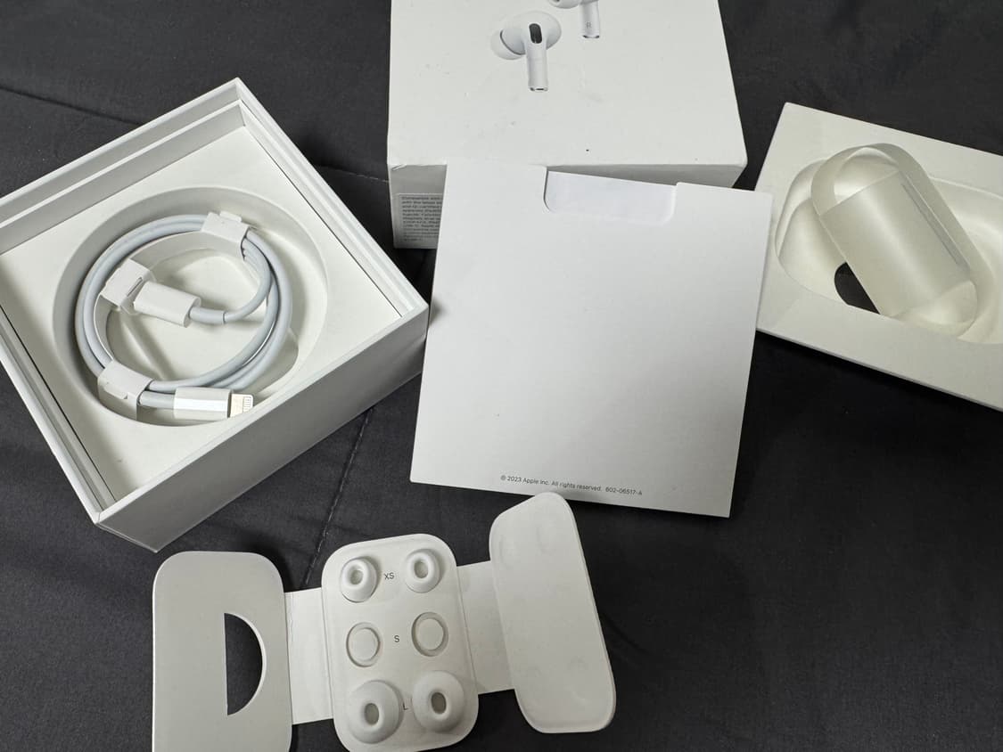 풀박스) 에어팟 프로2 8핀 상품이미지6