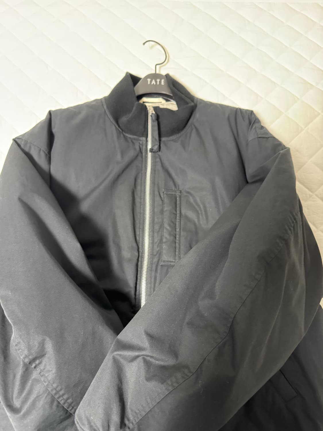 나나미카 인슐레이션 바시티 자켓 24fw 상품이미지3