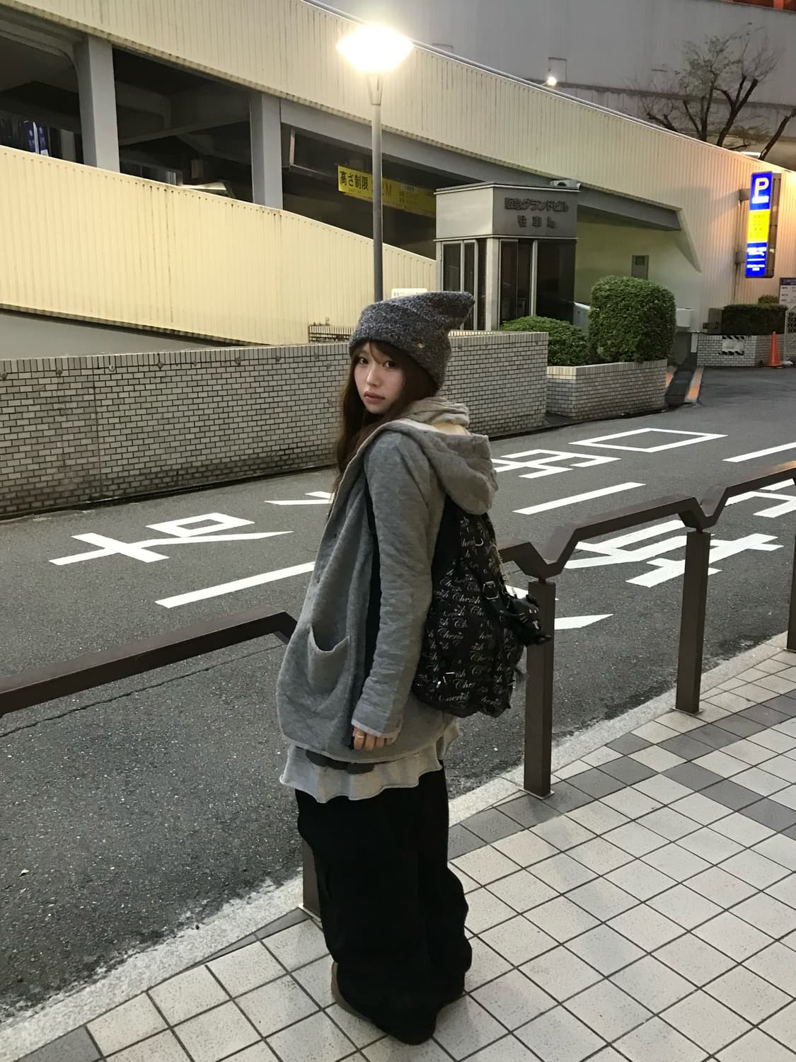 버버리 스트라이프 원피스 니혼진 코디세트 상품이미지3