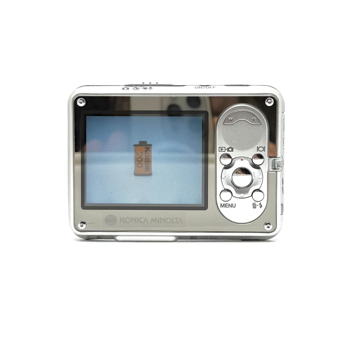 [인플루언서&필름색감!] 코니카미놀타 DiMAGE X1 디지털키메라 상품이미지3