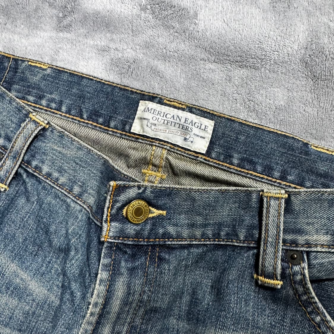 아메리칸이글 데님 팬츠 청바지 38 상품이미지5