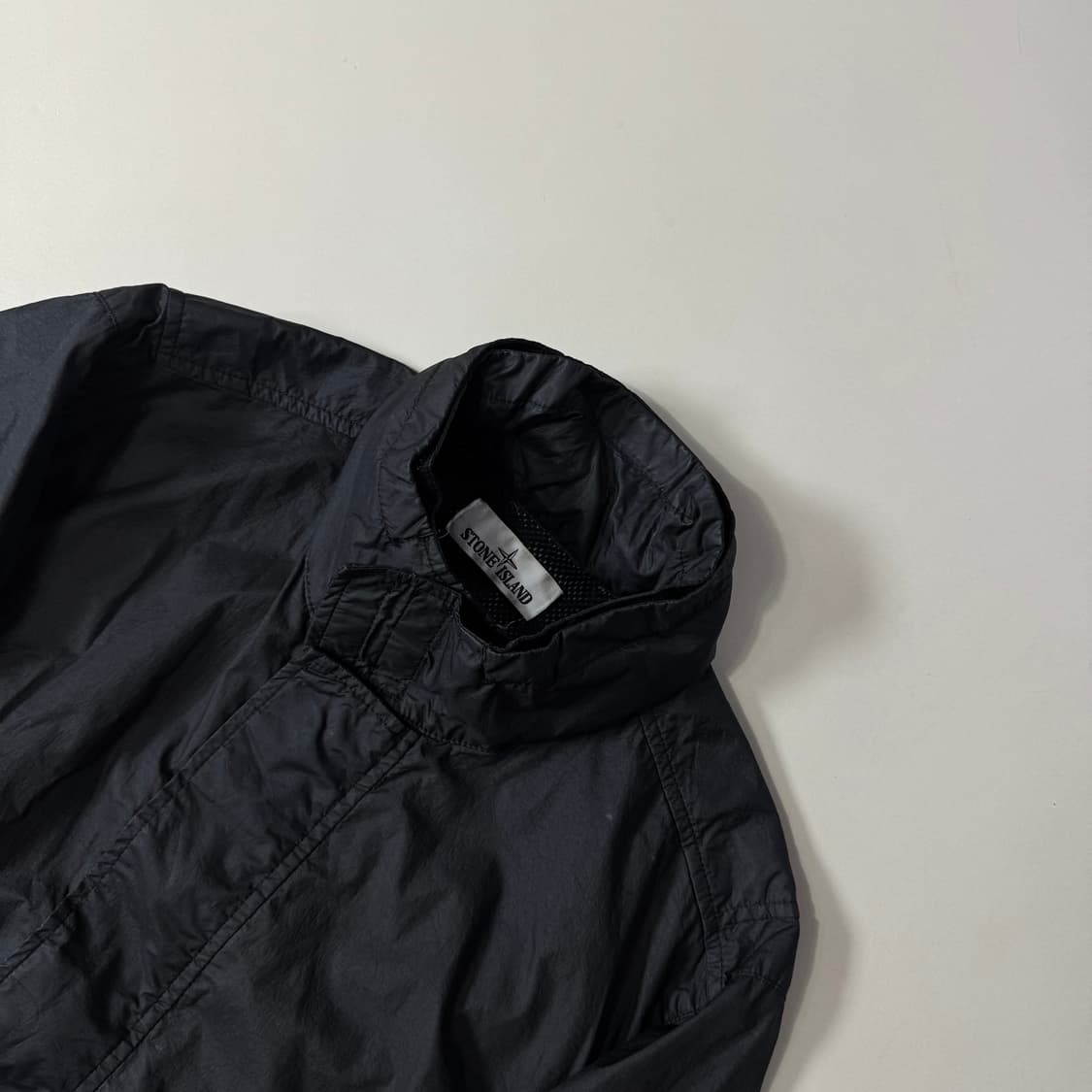 [M/당일출고]스톤아일랜드 멤브라나 3L TC 바람막이 상품이미지2
