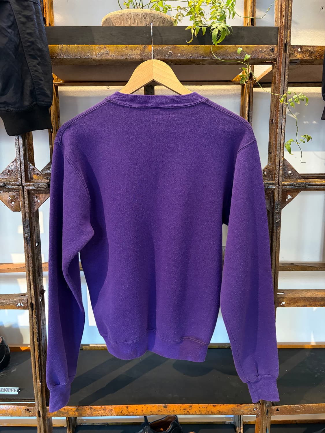 80s Russell plane sweat 상품이미지2