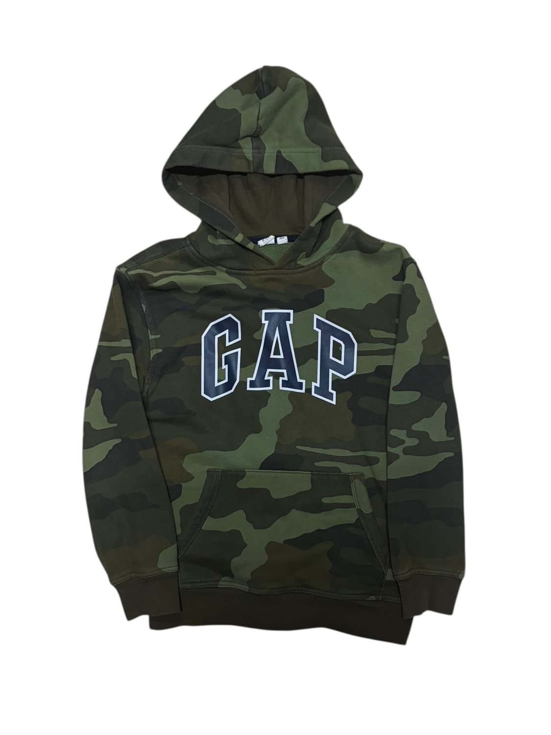 GAP 카모플라쥬 후드티 (성인여성44-55) 상품이미지1
