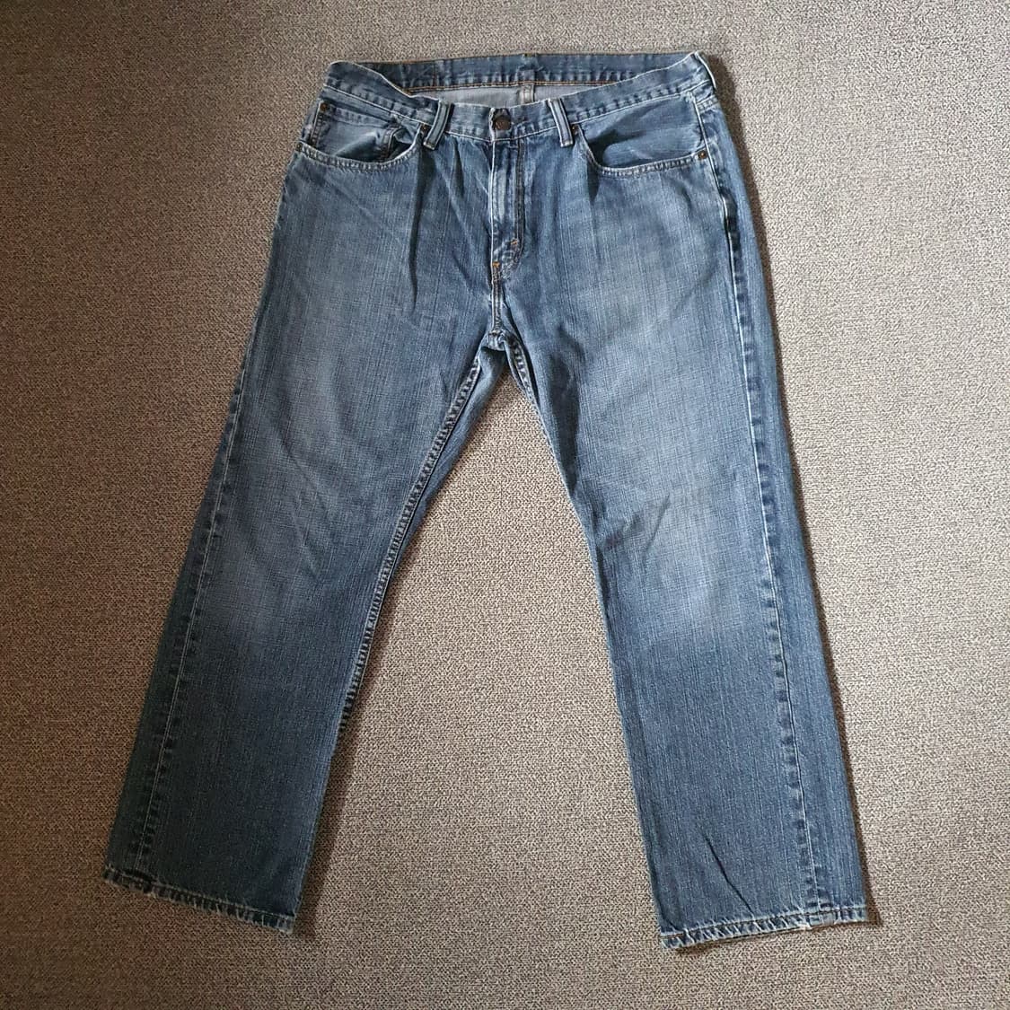 리바이스 559 빈티지  데님 팬츠 No.15 상품이미지1