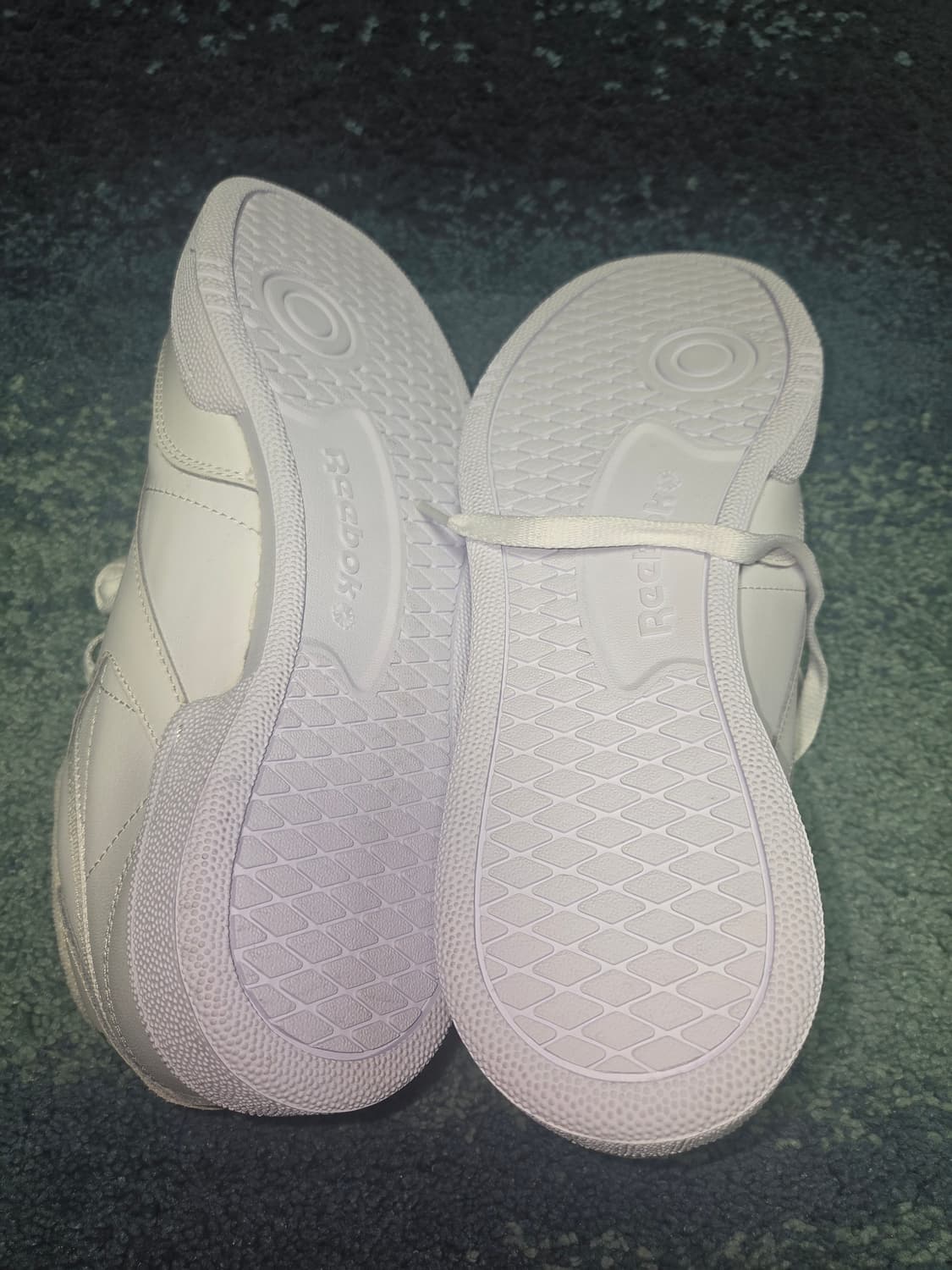 리복 클럽c85 화이트그린 285mm 상품이미지5