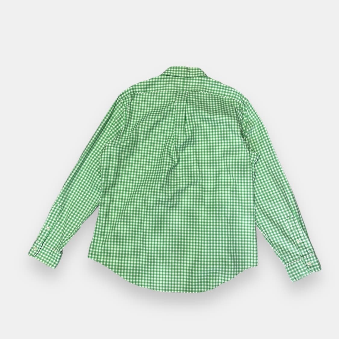 폴로 랄프로렌 체크 셔츠 상품이미지4