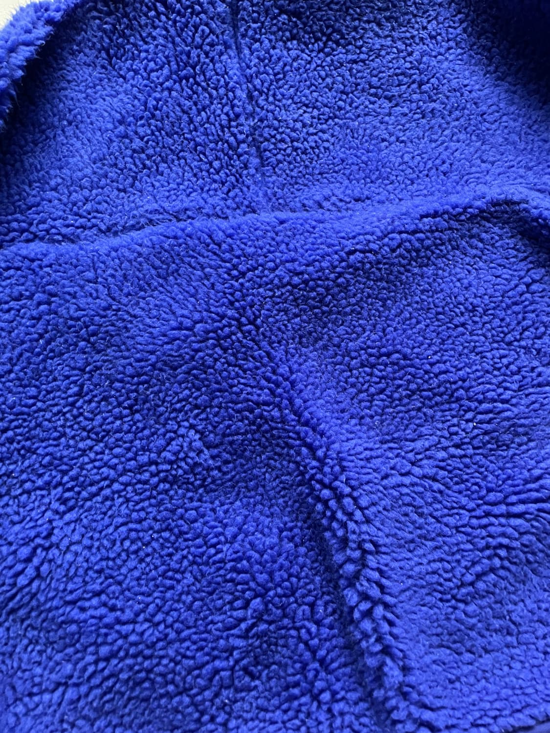 1990 파타고니아 딥파일 블루 자켓 레트로 상품이미지9