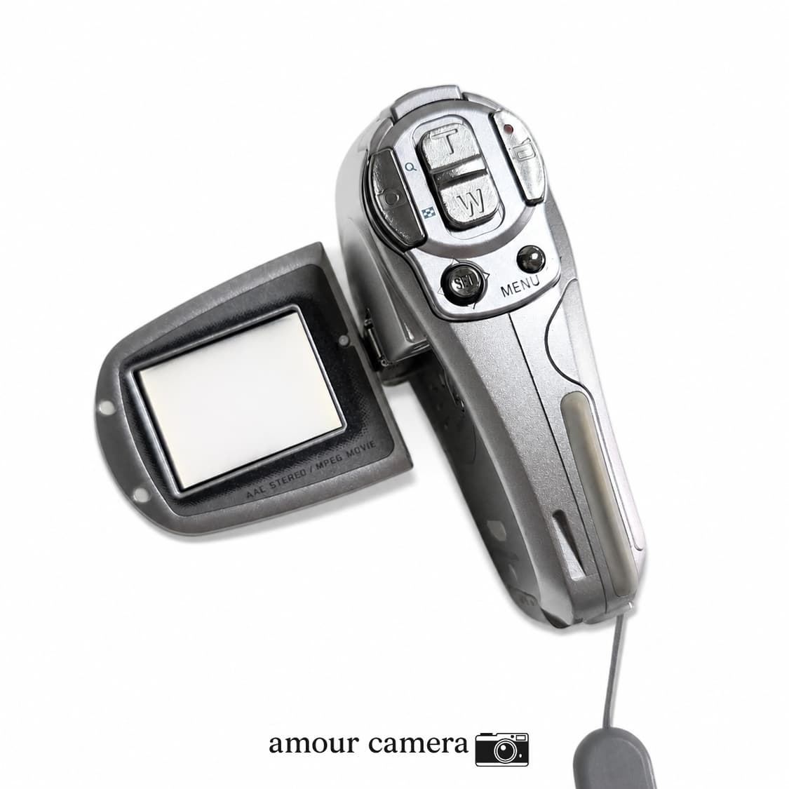​📸 [원조 캠코더] 산요 작티(Sanyo Xacti) C1 상품이미지8