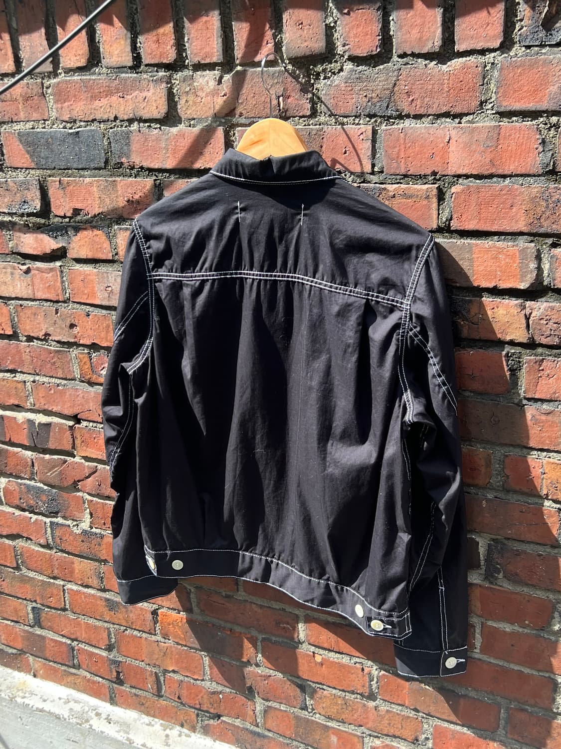 Comme Des Garcons Ganryu 2nd Truck Jacke 상품이미지2