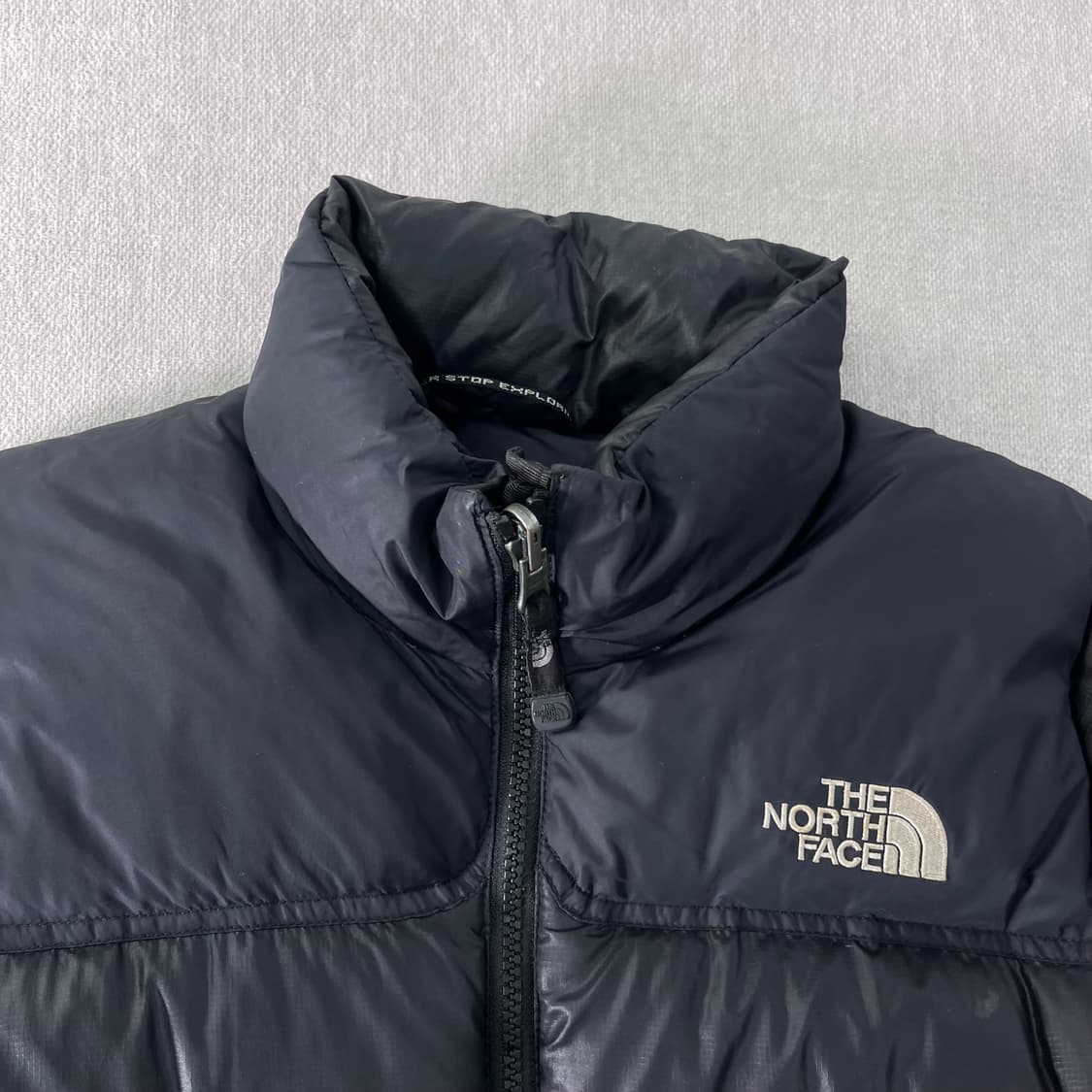 W 95 노스페이스 1996 700 눕시 패딩 상품이미지2