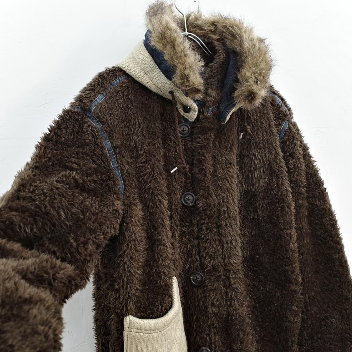 johnbull fleece jacket 상품이미지1