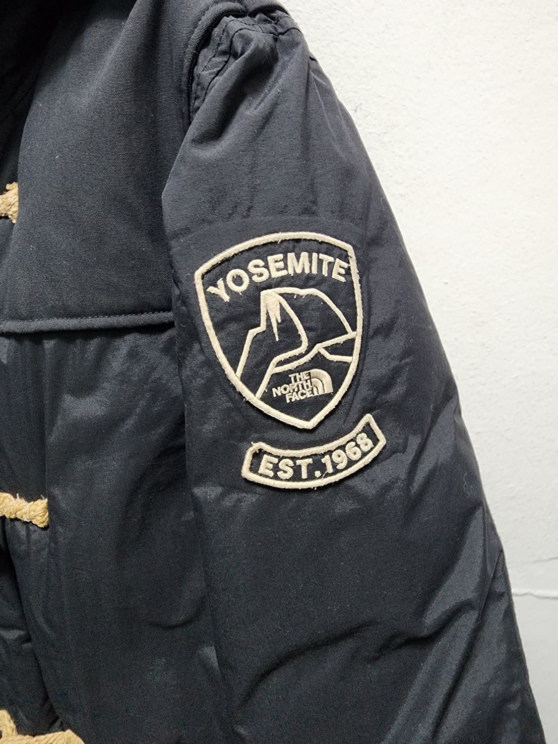 노스페이스 화이트라벨 요세미티 더플코트 구스다운 패딩 상품이미지3