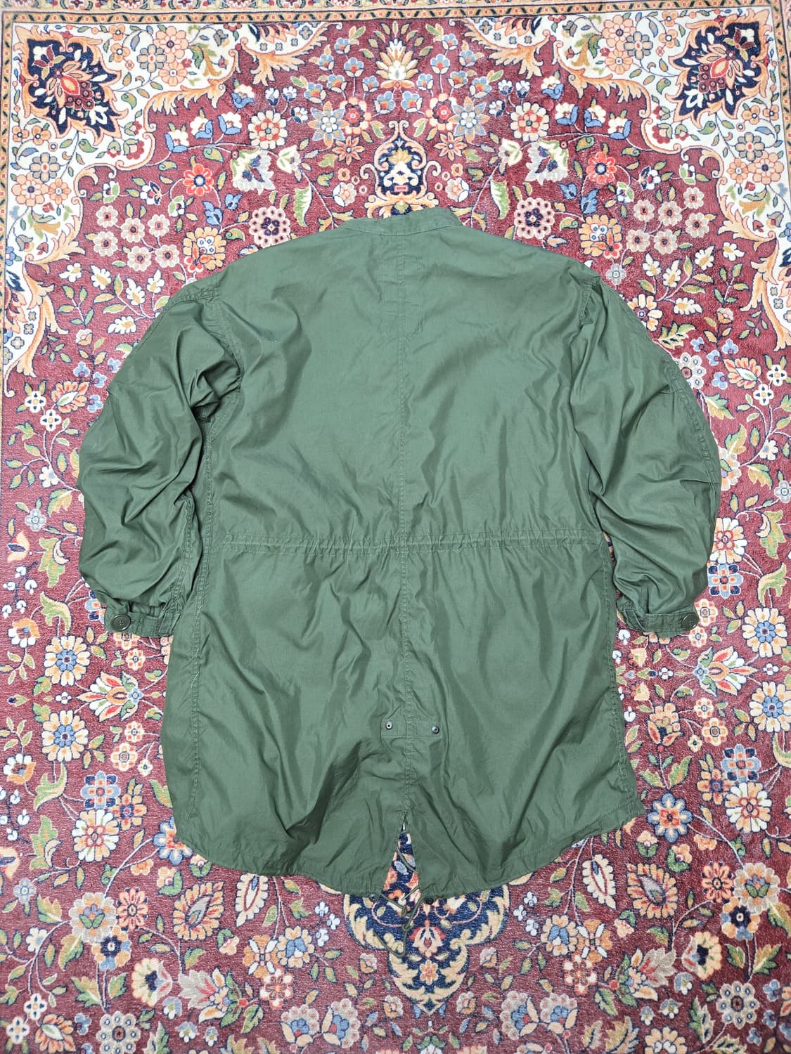 US ARMY 오리지널 M65 피쉬테일 파카[M] 상품이미지3