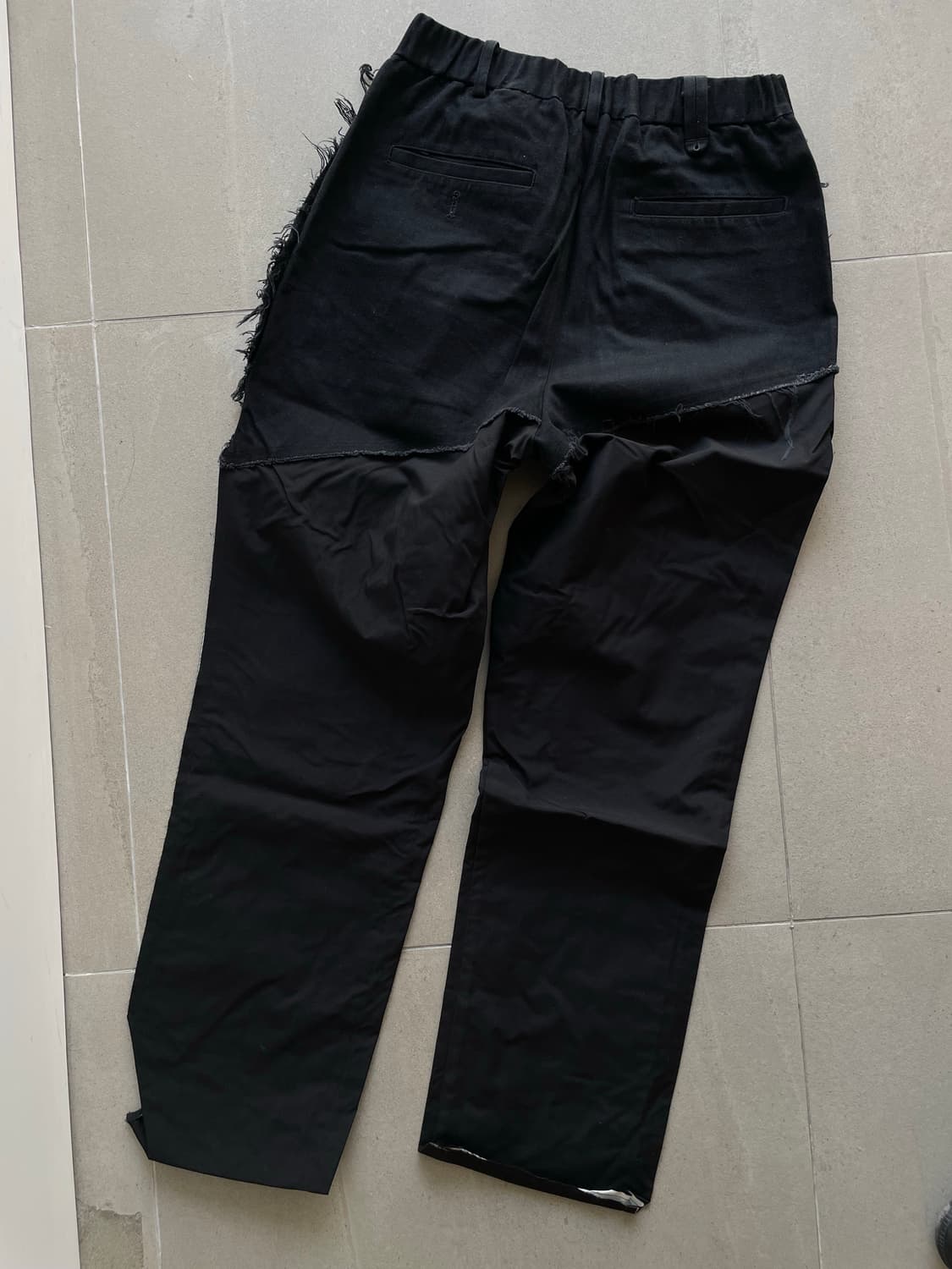 엘리스로렌스 바지 상품이미지2