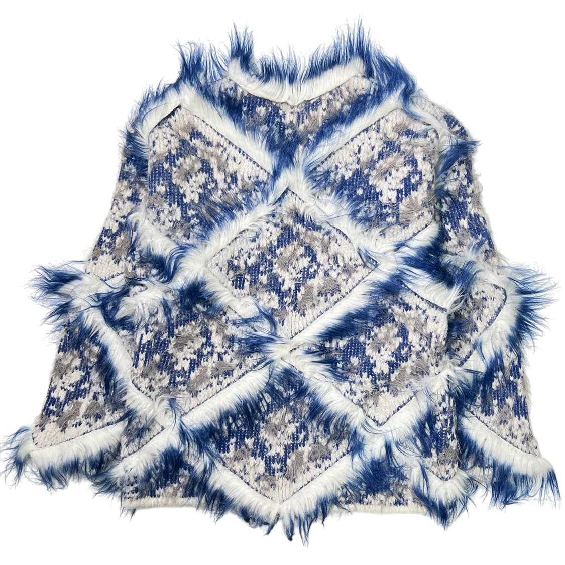 Diesel 디젤 24fw 블루 K-Otello 스웨터 (M) 상품이미지2