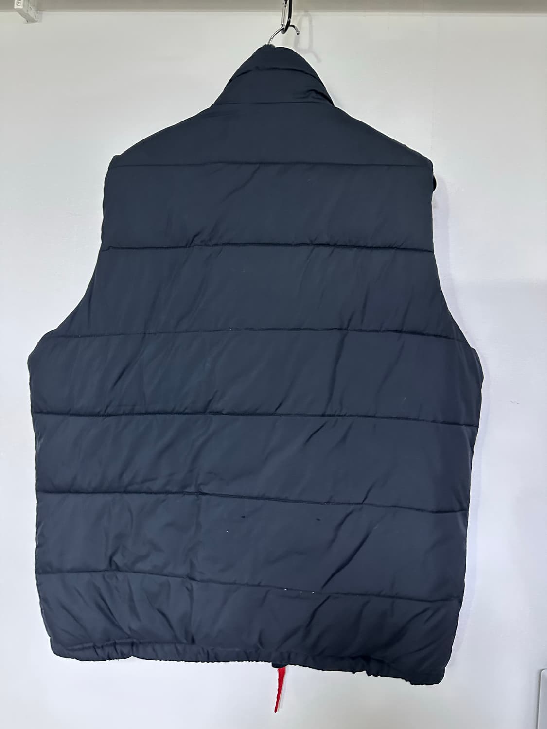 아베크롬비 네이비 패딩 조끼 상품이미지2
