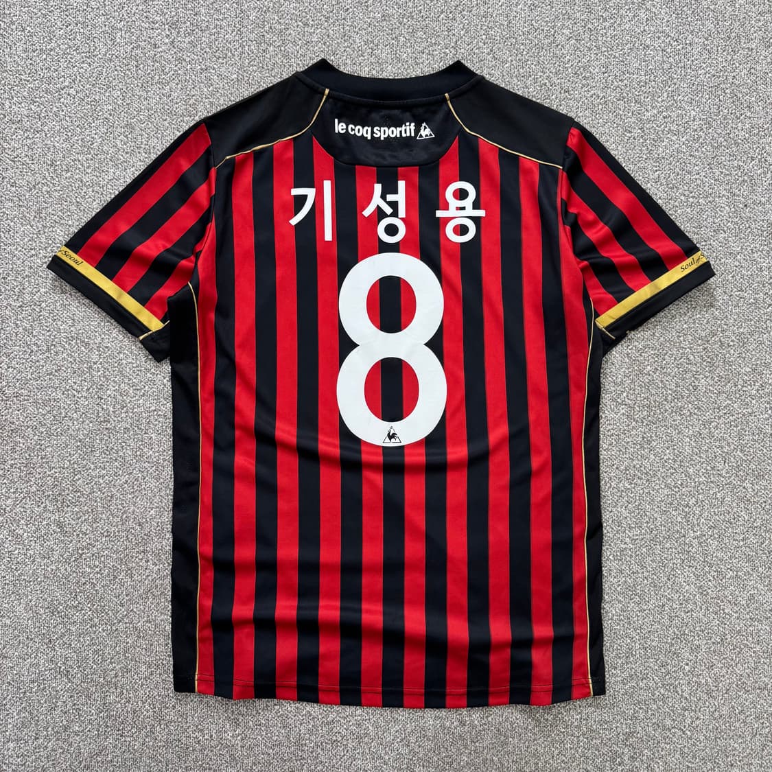 르꼬끄 fc서울 기성용 유니폼 상품이미지1