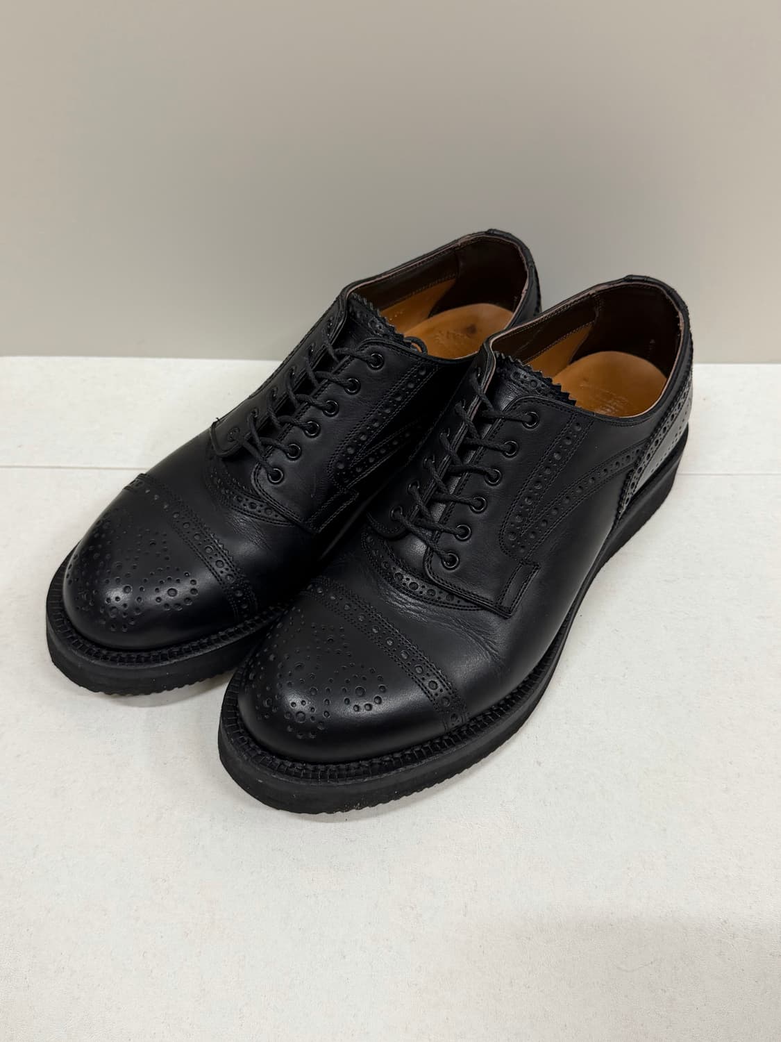 foot the coacher 풋더코쳐 MENDELL 더비 상품이미지2