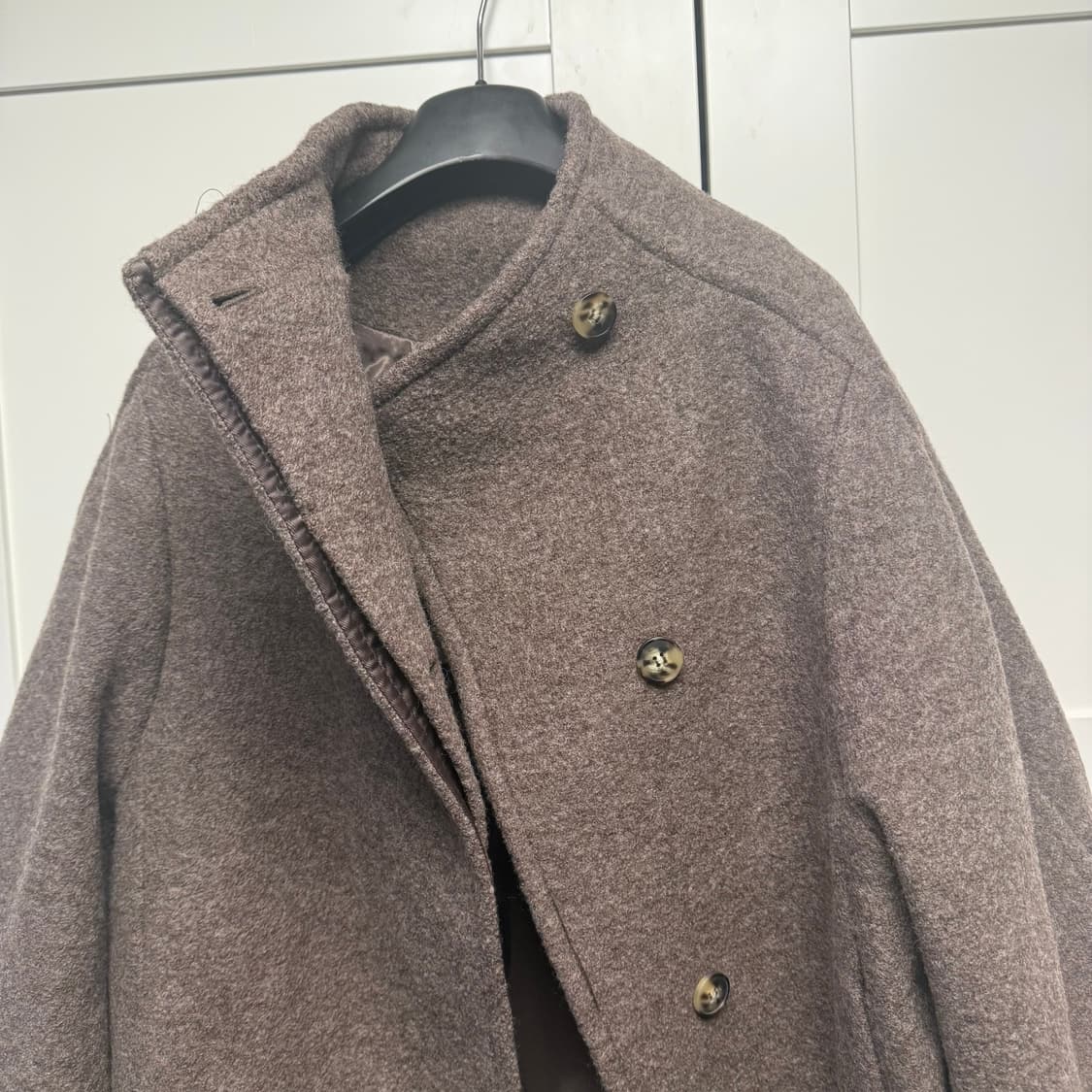 앤아더스토리즈 에이시메트릭 울 자켓 상품이미지7