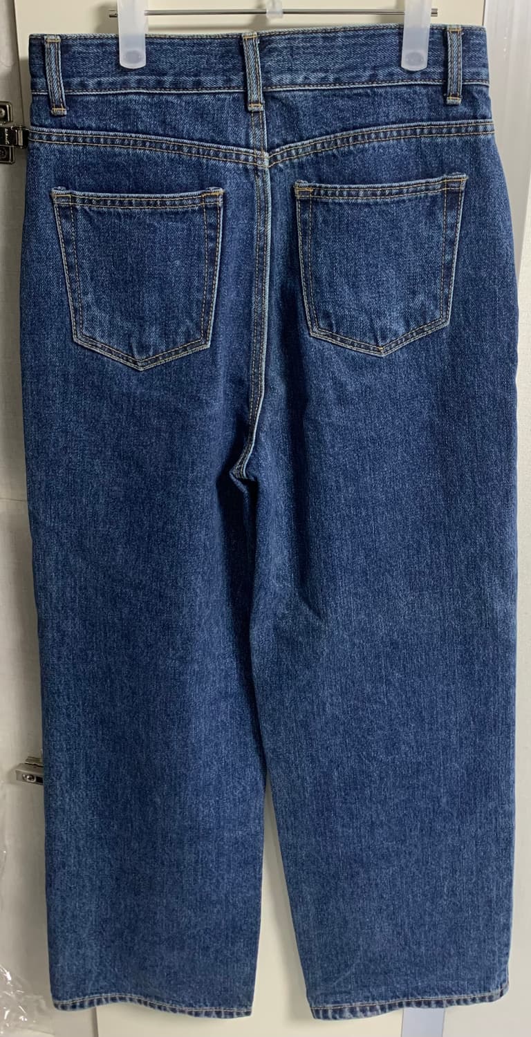 일괄) 쉬이즈큐트 프렌치데님 블루/코듀로이 브라운 M 상품이미지7