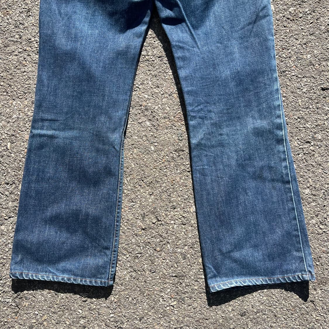 빈티지 리바이스 517 부츠컷 진 상품이미지8