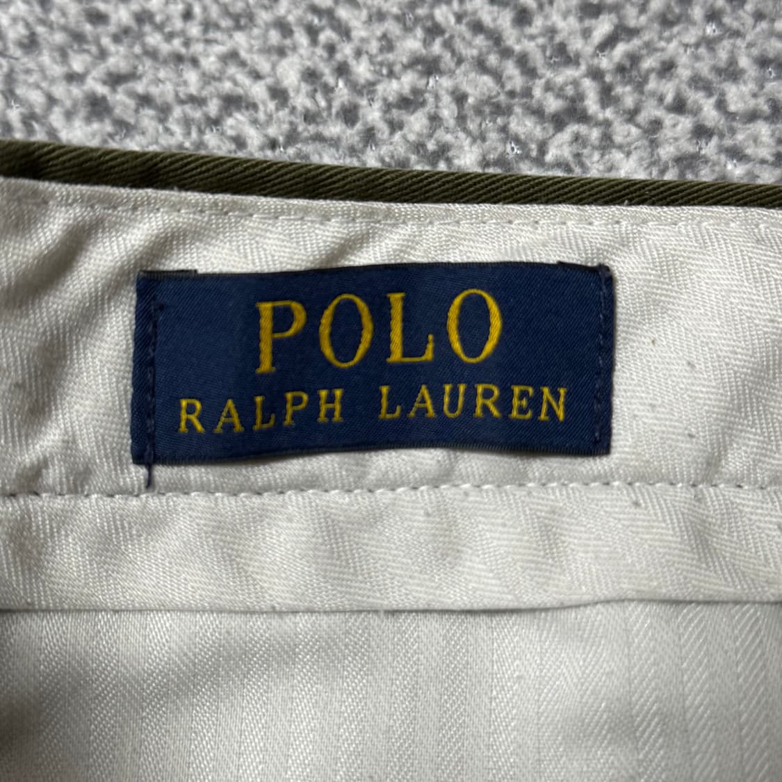 폴로 랄프로렌 치노 팬츠 30 상품이미지7
