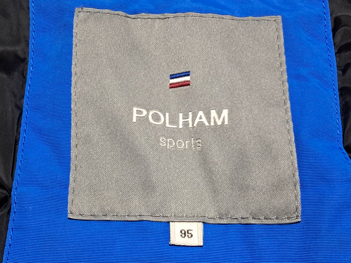 폴햄 야상패딩 남성95  상품이미지5