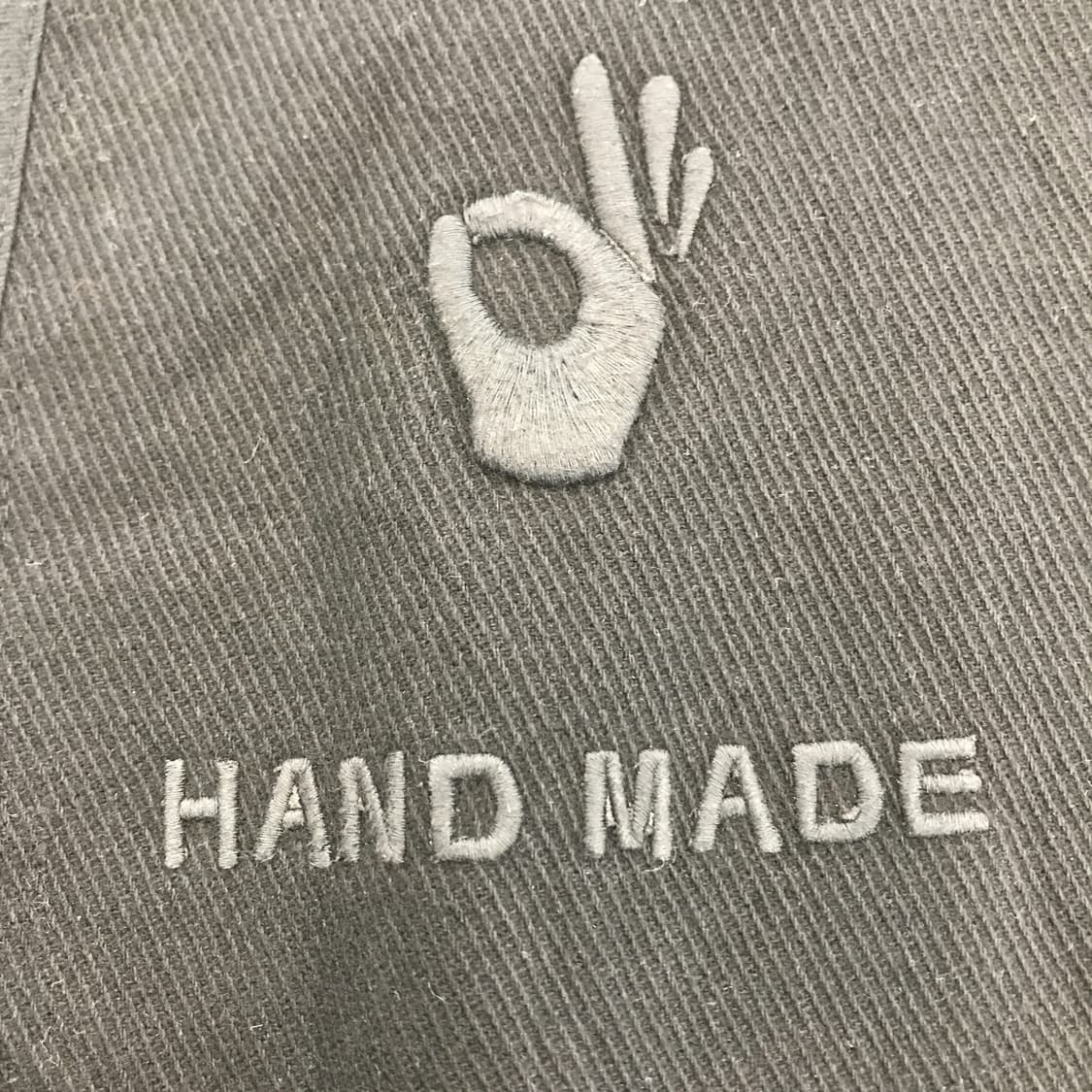 커스텀멜로우 핸드메이드 울 모직코트 [100] 상품이미지7