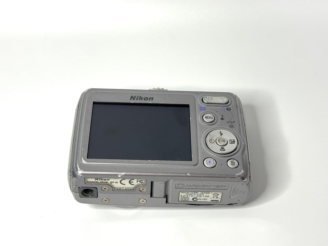 니콘 쿨픽스 coolpix p4 디카 상품이미지2