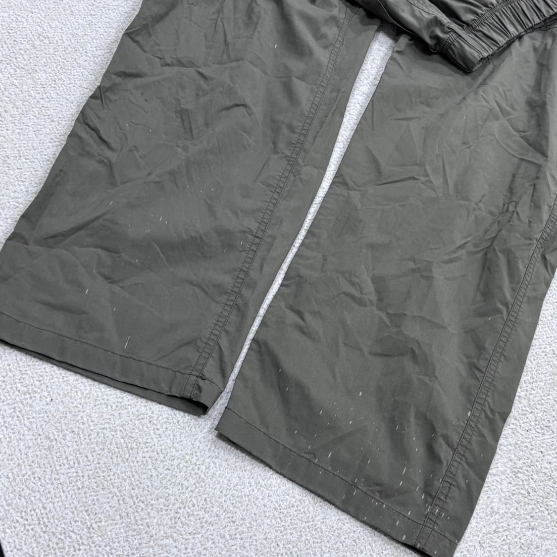 실측확인 코오롱스포츠 카고 팬츠 0414E 상품이미지4