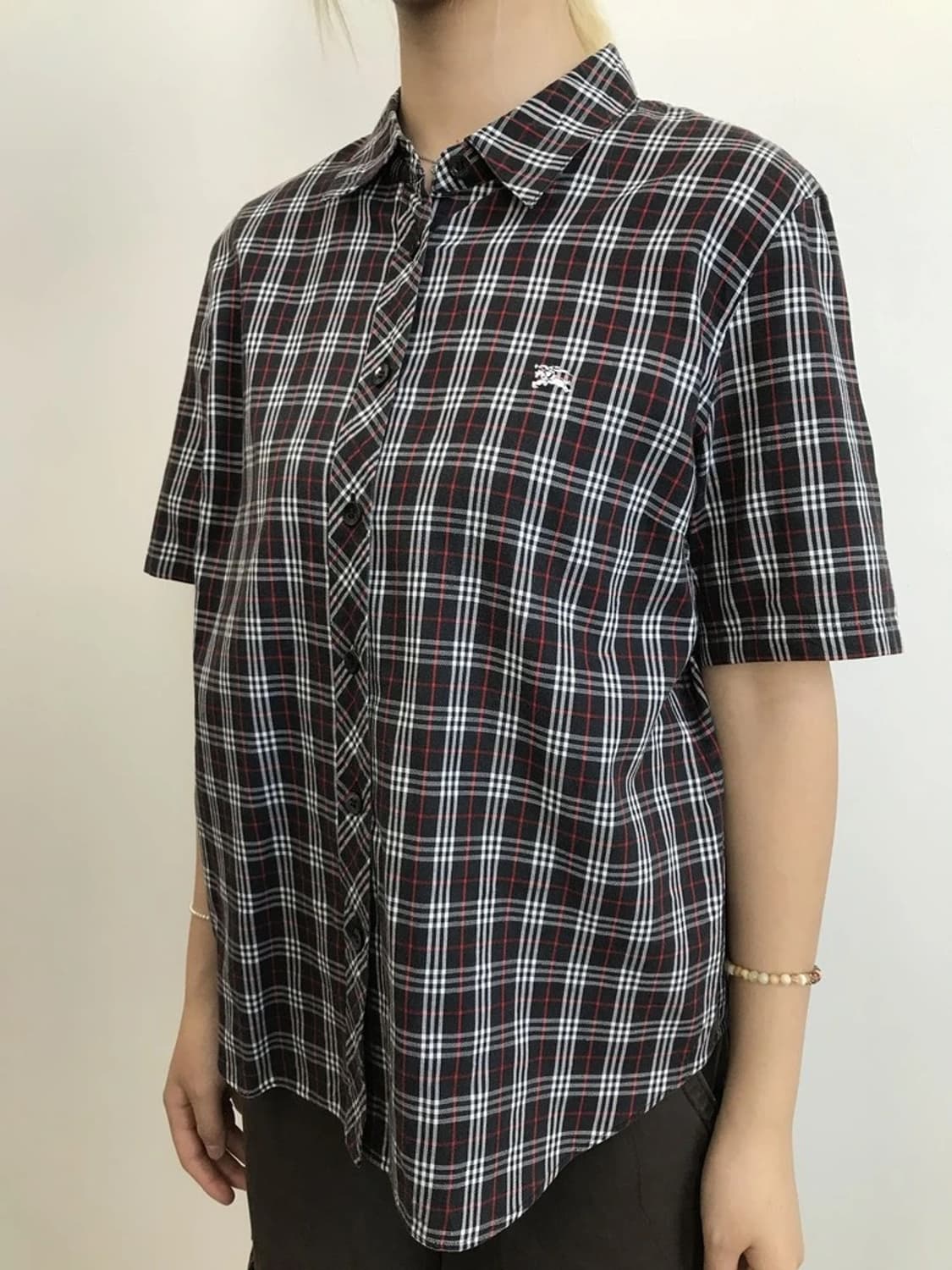 Burberry London Check Shirt 상품이미지2