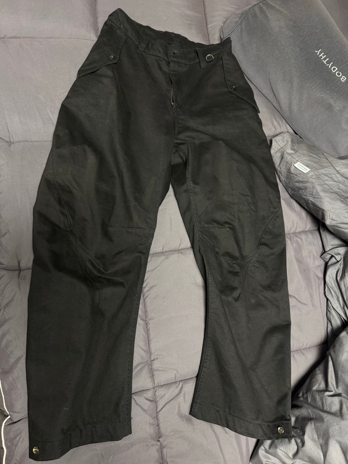 아르반 트리플 커브드 팬츠 상품이미지1