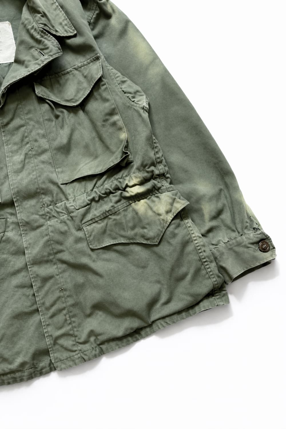 50s 미군 M-50 필드 자켓 S-R 상품이미지4
