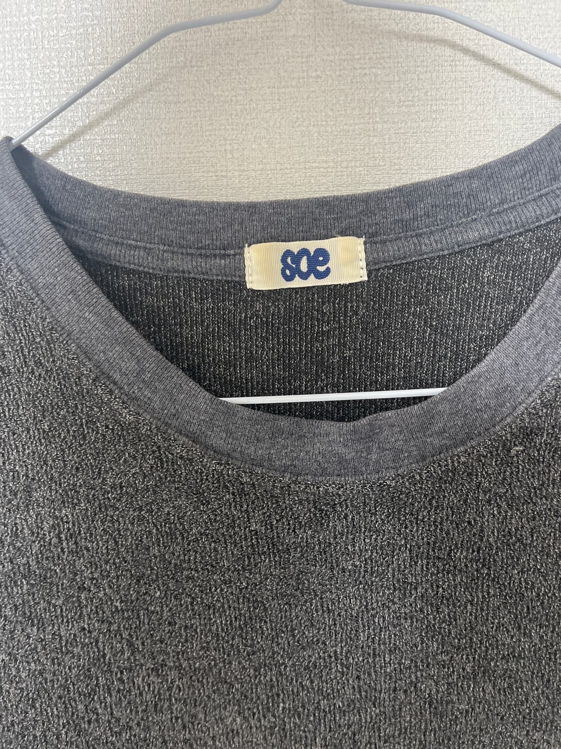 (2)SOE 포켓 반팔 그레이 상품이미지2