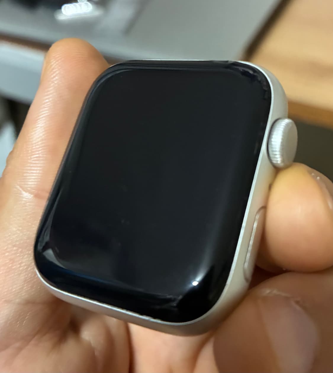 ⌚️[SSS급] 애플워치 SE2 실버 44mm (GPS, 배터리99%) 상품이미지5