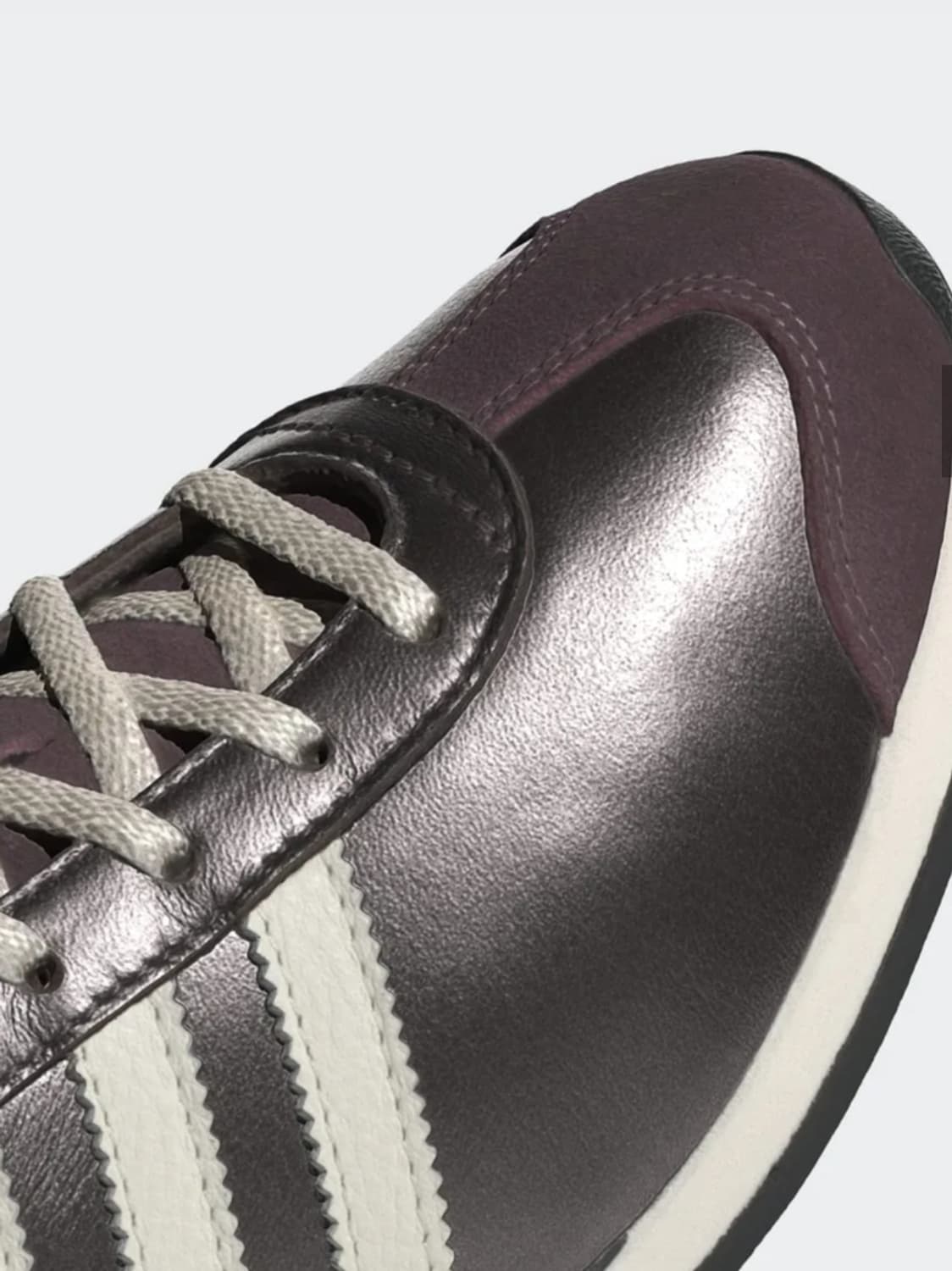 아디다스 컨트리 OG 퍼플 딥브라운 / JH6338 상품이미지3