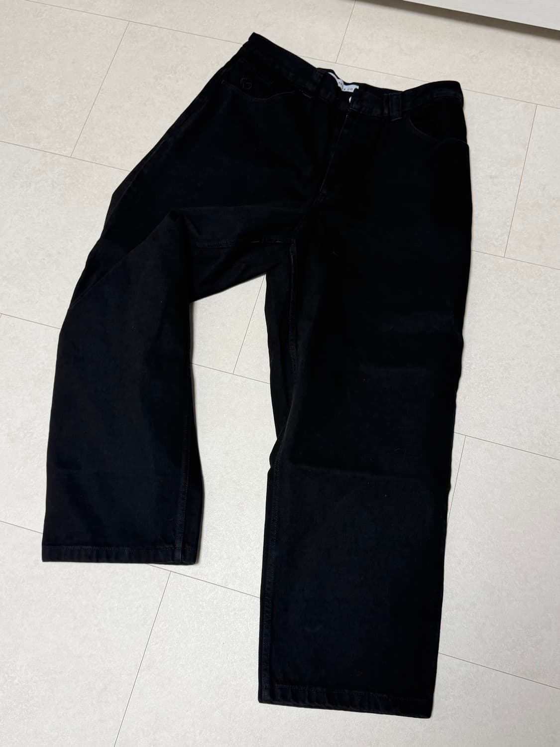 새상품) 폴라스케이트 피치블랙 L 상품이미지1