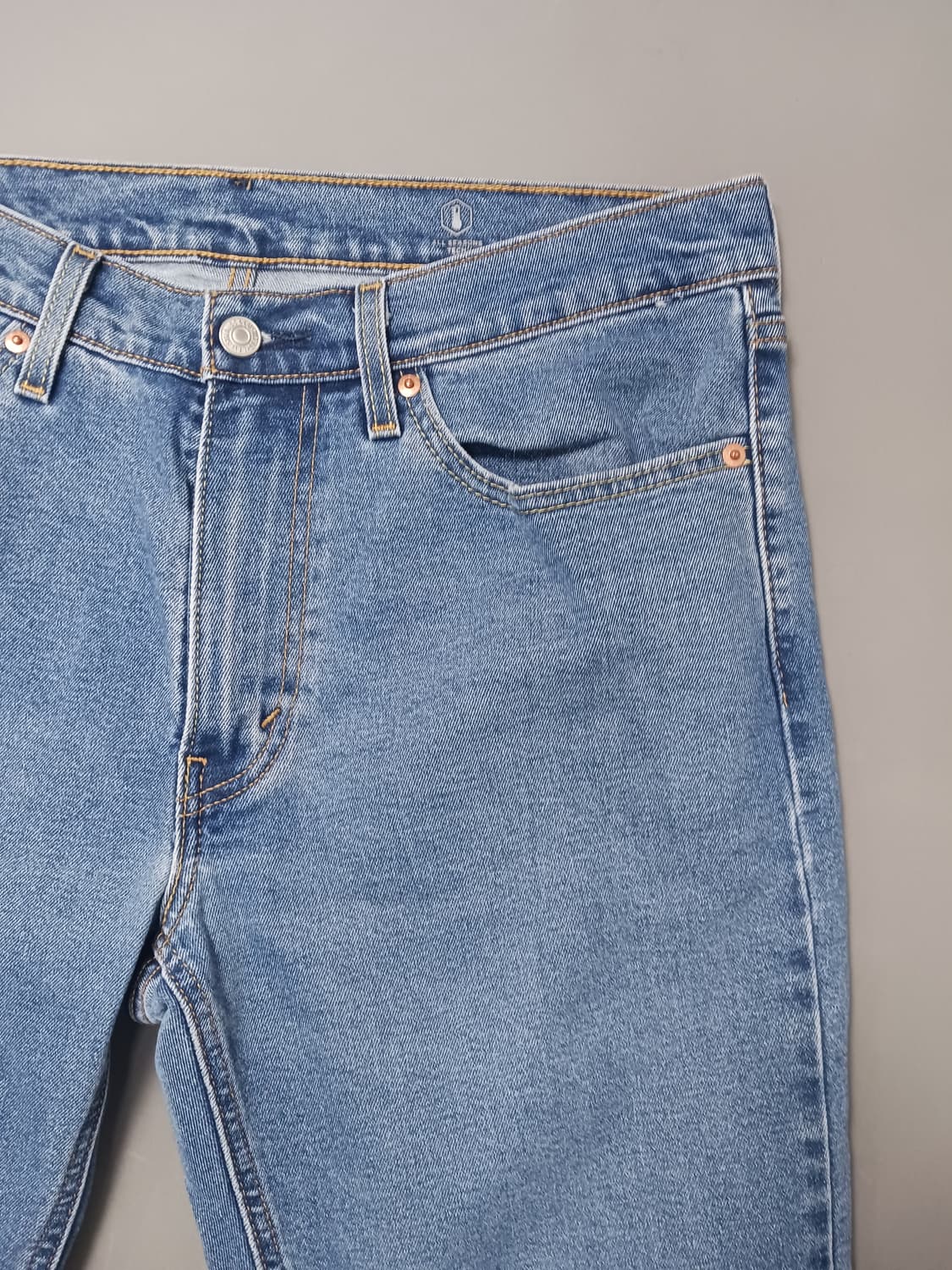 [34] 리바이스 541 사계절 테크 애슬레틱 배기진 청바지 상품이미지4