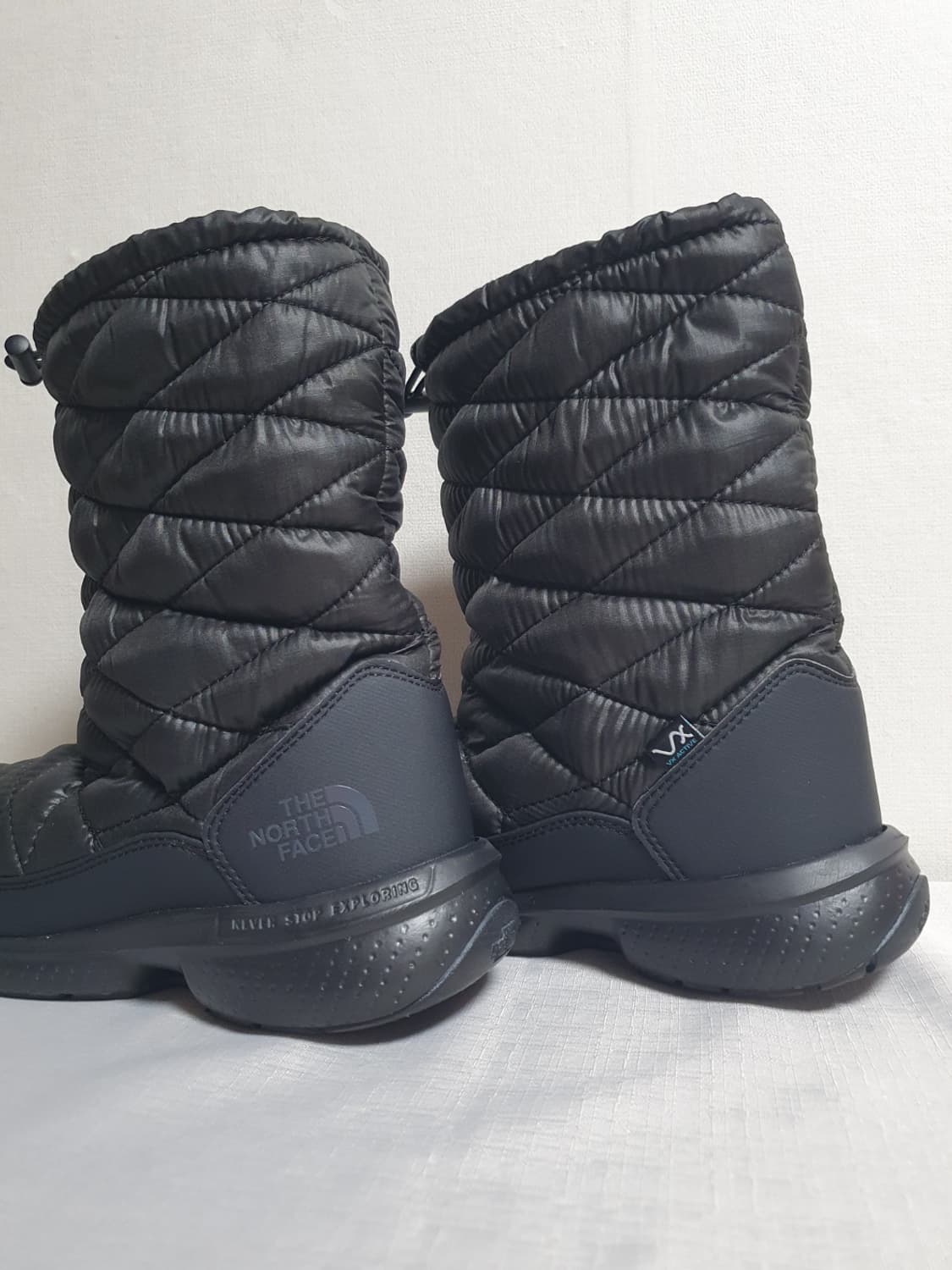 노스페이스 화이트라벨 부띠 브이엑스 부츠 240mm 상품이미지6
