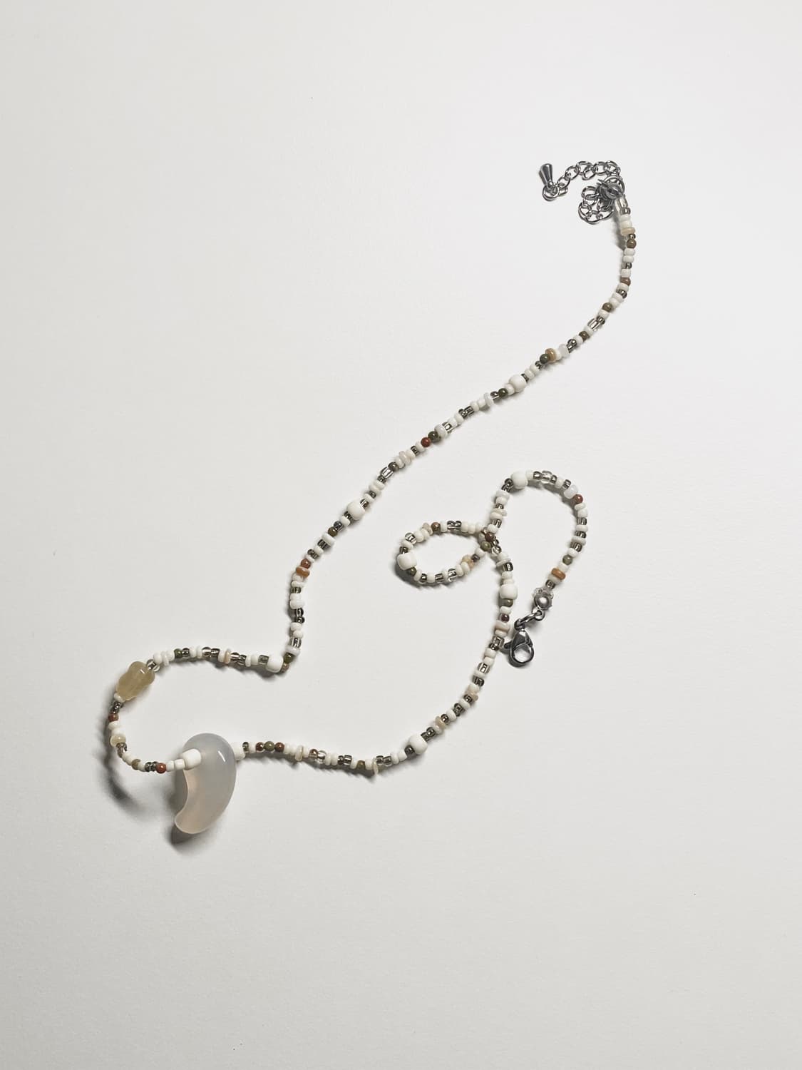 [ 계곡: 溪谷 ] - 투명 곡옥 상품이미지5